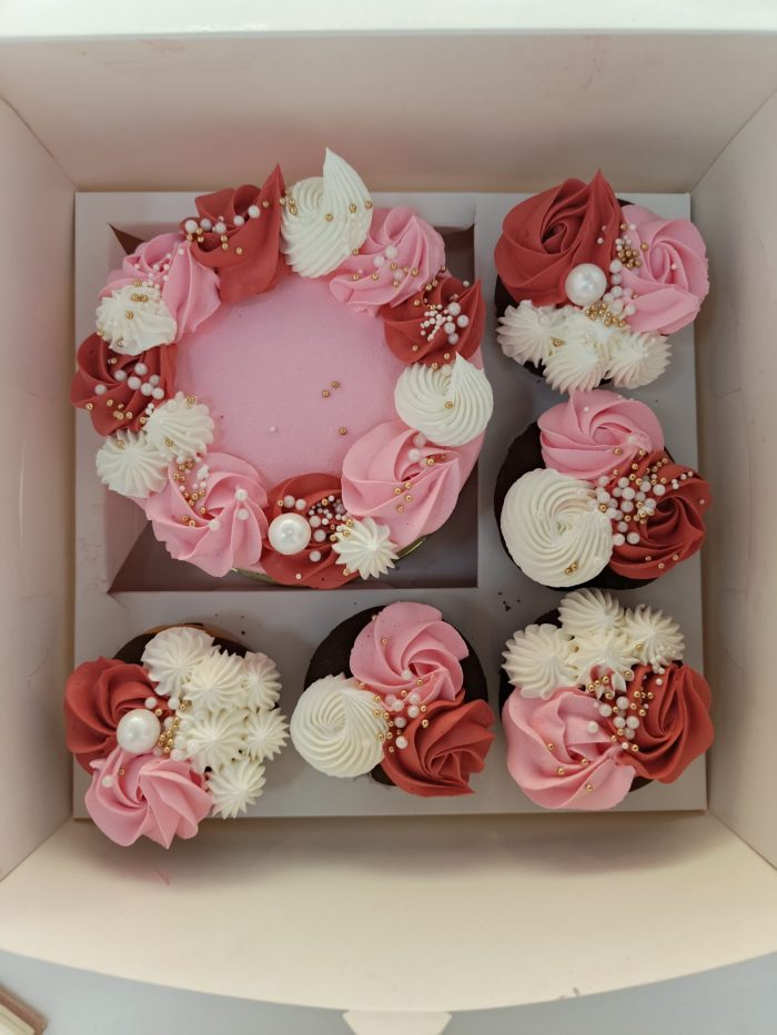 Bento cake
