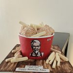 KFC Cake