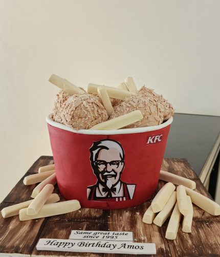KFC Cake