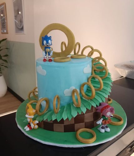 Sonic the Hedgehog