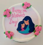 Countdown Mothers day cake 4