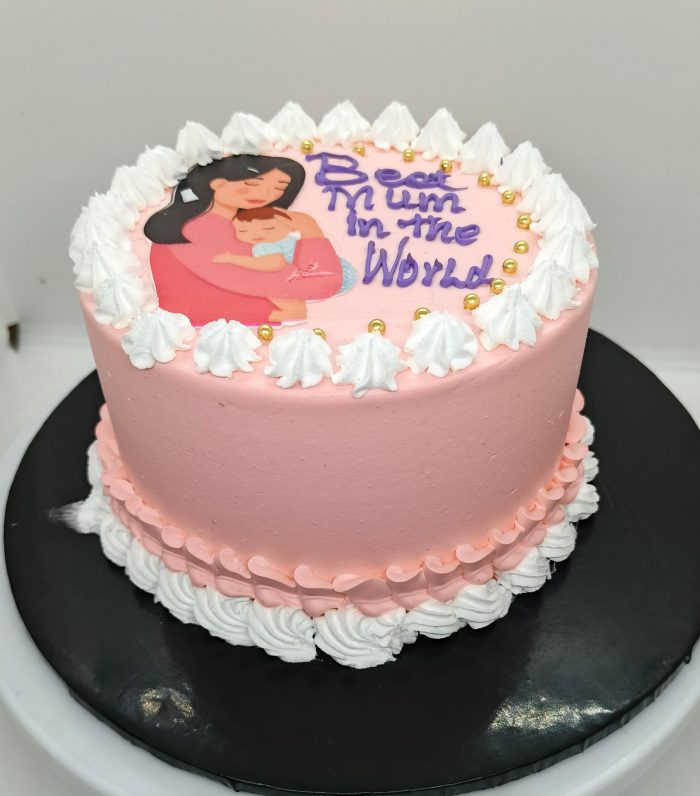 Mothers Day Cake 10