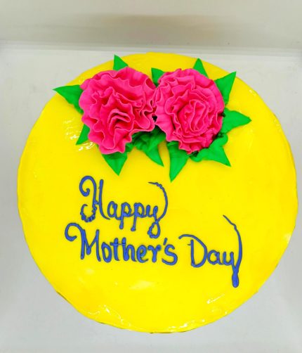 Mothers day passion Cake