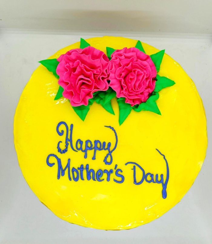 Mothers day passion Cake Mothers day passion Cake