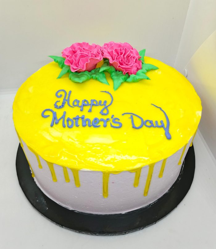 Passion Cake for mothers day