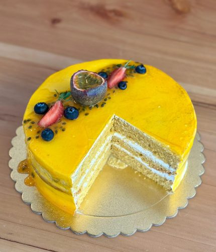 Passion Cake