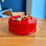 red velvet cake