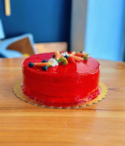 red velvet cake