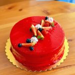 Red velvet cake