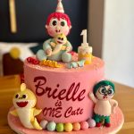 baby shark by pinkfong