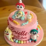 baby shark by pinkfong