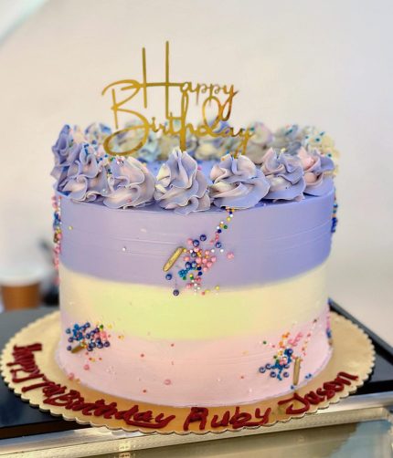 Twilight Cake