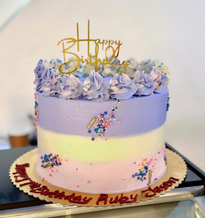 Twilight Cake