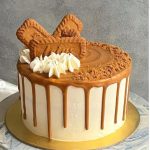 Lotus cake