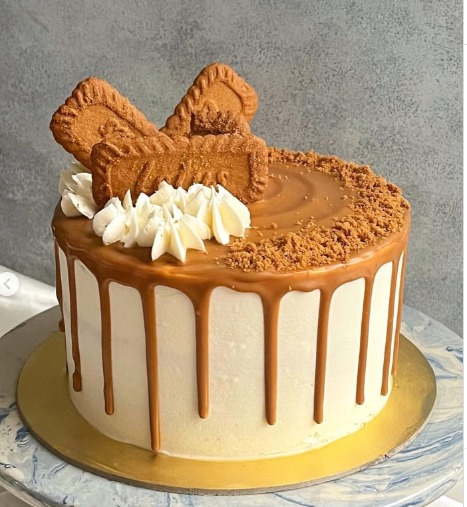 Lotus cake Lotus cake