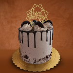 Oreo Firm Cake