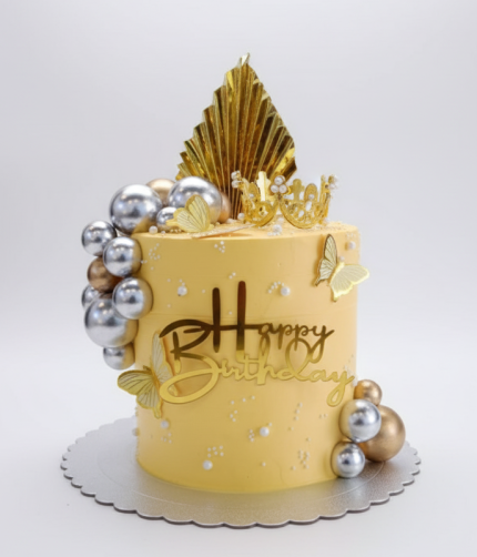 Golden Birthday Vibe