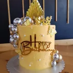 Golden Birthday Vibe