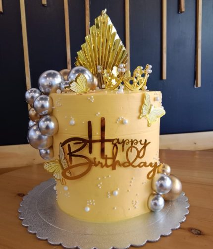 Golden Birthday Vibe