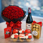 Romantic and loving