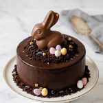 Easter Cake Chocolate