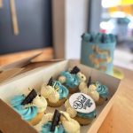 Fathers Day cupcakes