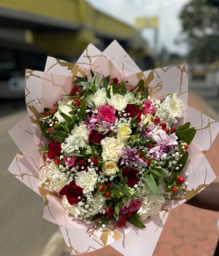 Mixed flowers Bouquet