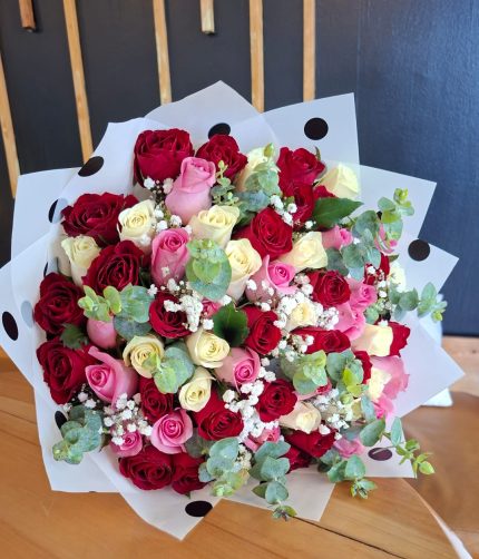 Cheering Love Bouquet