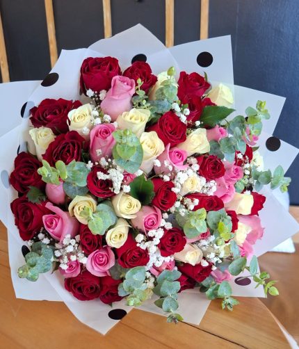 Cheering Love Bouquet