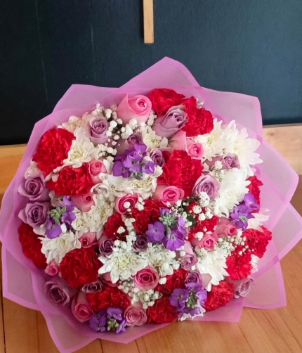 Deeply Loved bouquet