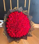 100 roses Bouquet