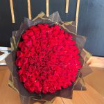 100 roses Bouquet