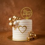 Anniversary Tall Cake