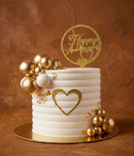 Anniversary Tall Cake