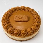 Cheese Cake With Lotus Biscoff
