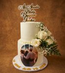 Same Day Wedding Cakes