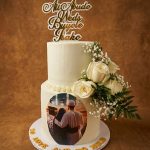Same Day Wedding Cakes