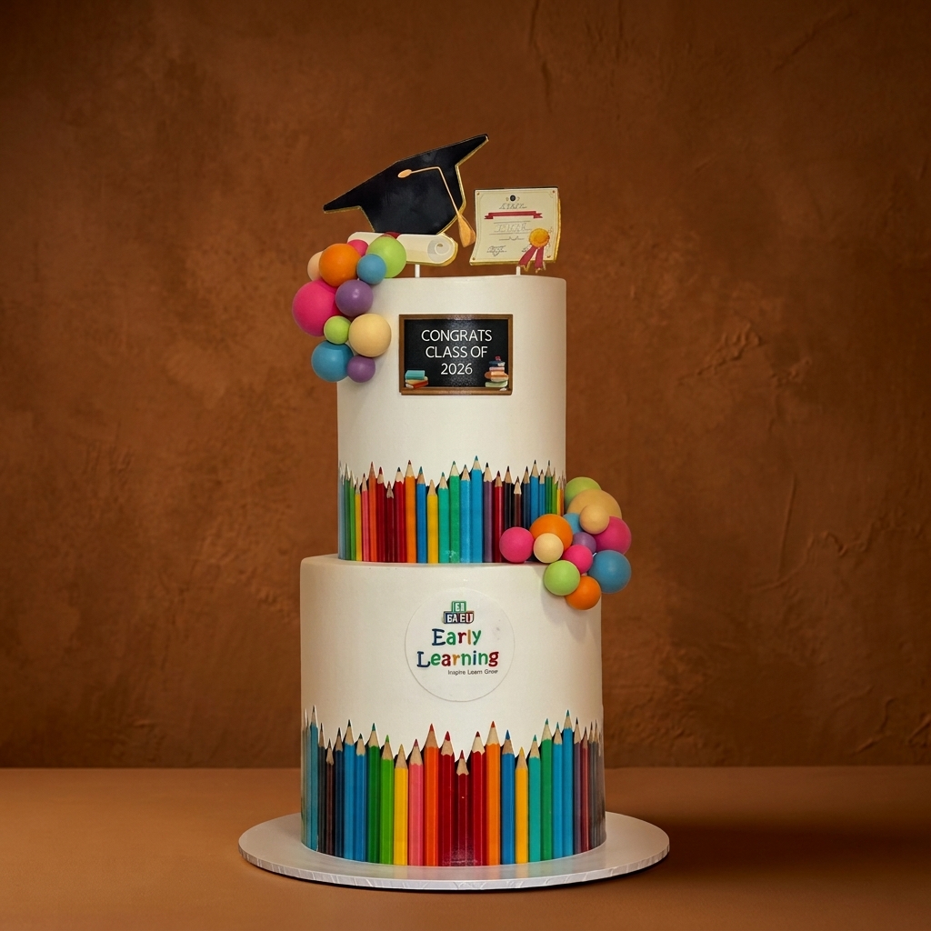 Tiered pp2 cake Tiered pp2 cake