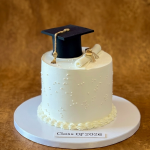 University Graduate Cake