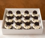 Oreo Chocolate Cupcakes